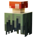 Shield Minecraft Build Mushroom Leggings in Minecraft Dungeons 2 | MDDEX