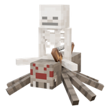 Spider Jockey